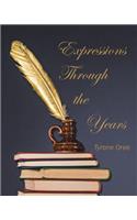 Expressions Through the Years