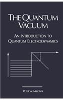 The Quantum Vacuum