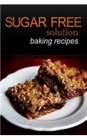 Sugar-Free Solution- Baking recipes