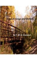 English Songs and Ballads