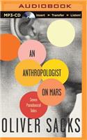 Anthropologist on Mars