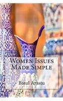 Women Issues Made Simple
