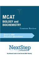 MCAT Biology and Biochemistry: Content Review for the Revised MCAT