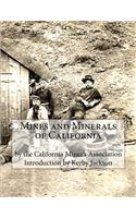 Mines and Minerals of California