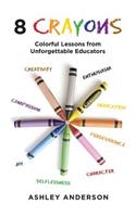 8 Crayons