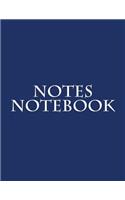 Notes Notebook