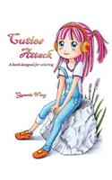 Cuties Attack - A Book Designed for Coloring