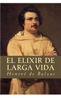 Elixir de Larga Vida: (Spanish)