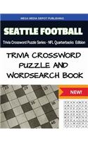 Seattle Football Trivia Crossword Puzzle Series - NFL Quarterbacks Edition