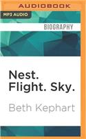 Nest. Flight. Sky.