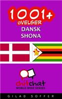 1001+ Øvelser dansk - Shona