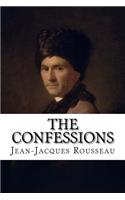 Confessions Jean-Jacques Rousseau