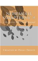 Nehemiah, Chapters 6 - 9
