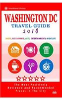 Washington DC Travel Guide 2018