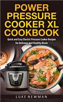 Power Pressure Cooker XL Cookbook