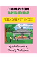 Cashier and Roger in the Company Picnic