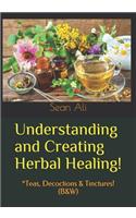 Understanding and Creating Herbal Healing!