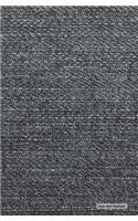 Classic Mole Notebook - Blue Jean
