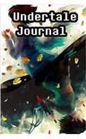 Undertale Journal: Limited Edition! an Amazing Journal to Jot Down Your Theories and Fanfiction!