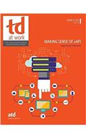 Making Sense of xAPI