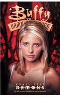 Buffy The Vampire Slayer: Crash Test Demons