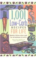 1001 Low Carb Recipes For Life