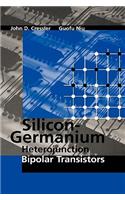 Silicon-Germanium Heterojunction Bipola