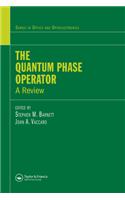 The Quantum Phase Operator