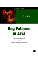 Bug Patterns in Java