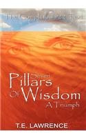 Seven Pillars of Wisdom