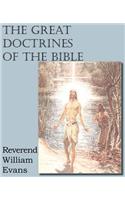 Great Doctrines of the Bible