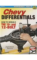 Chevy Differentials: How to Rebuild the 10- And 12-Bolt