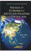 Politics & Economics of South, Southeastern & Central Asia