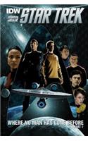 Where No Man Has Gone Before, Part 1: Where No Man Has Gone Before(Star Trek)