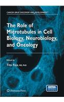 Role of Microtubules in Cell Biology, Neurobiology, and Oncology