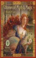 Women of Myth & Magic 2020 Wall Calendar
