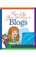 REV Up Your Writing in Blogs