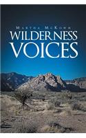 Wilderness Voices
