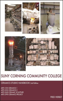 Ceramics Studio Handbook: 2nd Edition(Open Educational Resources)