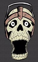 Screaming Skull Journal