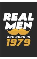Real men are born in 1979