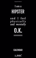 Calendar for Hipsters / Hipster
