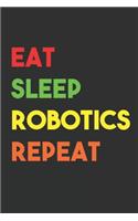 Eat Sleep Robotics Repeat