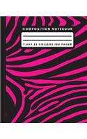 Composition Notebook