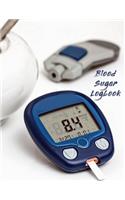 Blood Sugar Logbook