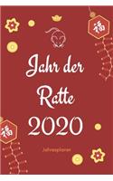 Jahr der Ratte 2020