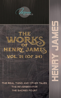 The Works of Henry James, Vol. 21 (of 24)