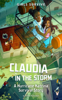 Claudia in the Storm