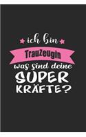 Ich Bin Trauzeugin Was Sind Deine Superkräfte?