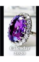 Jeweler Calendar 2020